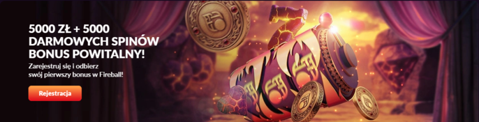 Fireball Casino